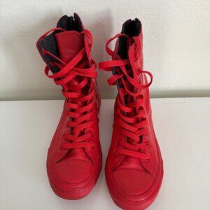 Converse Rubber High Tops s6